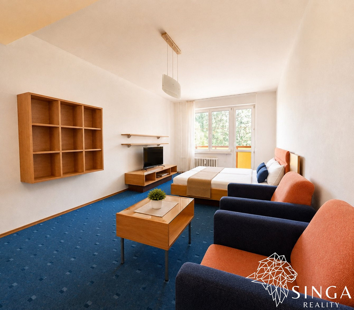 Pronájem bytu 2+1 55 m² – fotografie 5