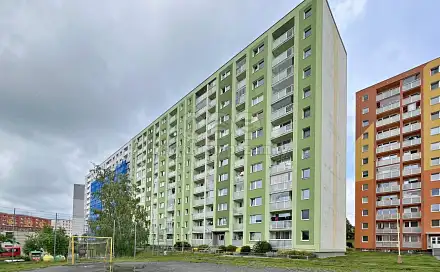 Pronájem bytu 1+1 40 m²