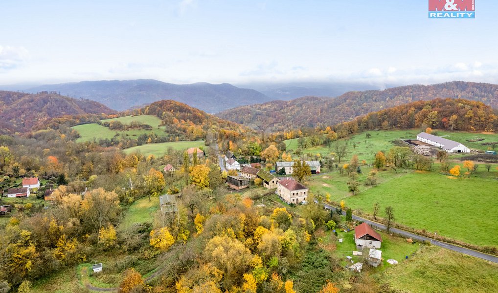Prodej domu 580 m² s pozemkem 883 m², Povrly – náhled fotky 22