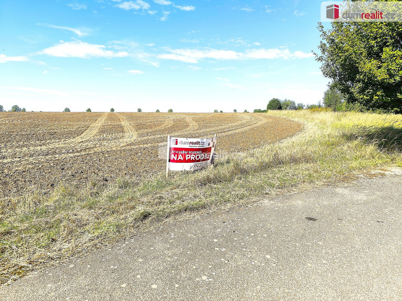 Prodej pole 9 124 m²