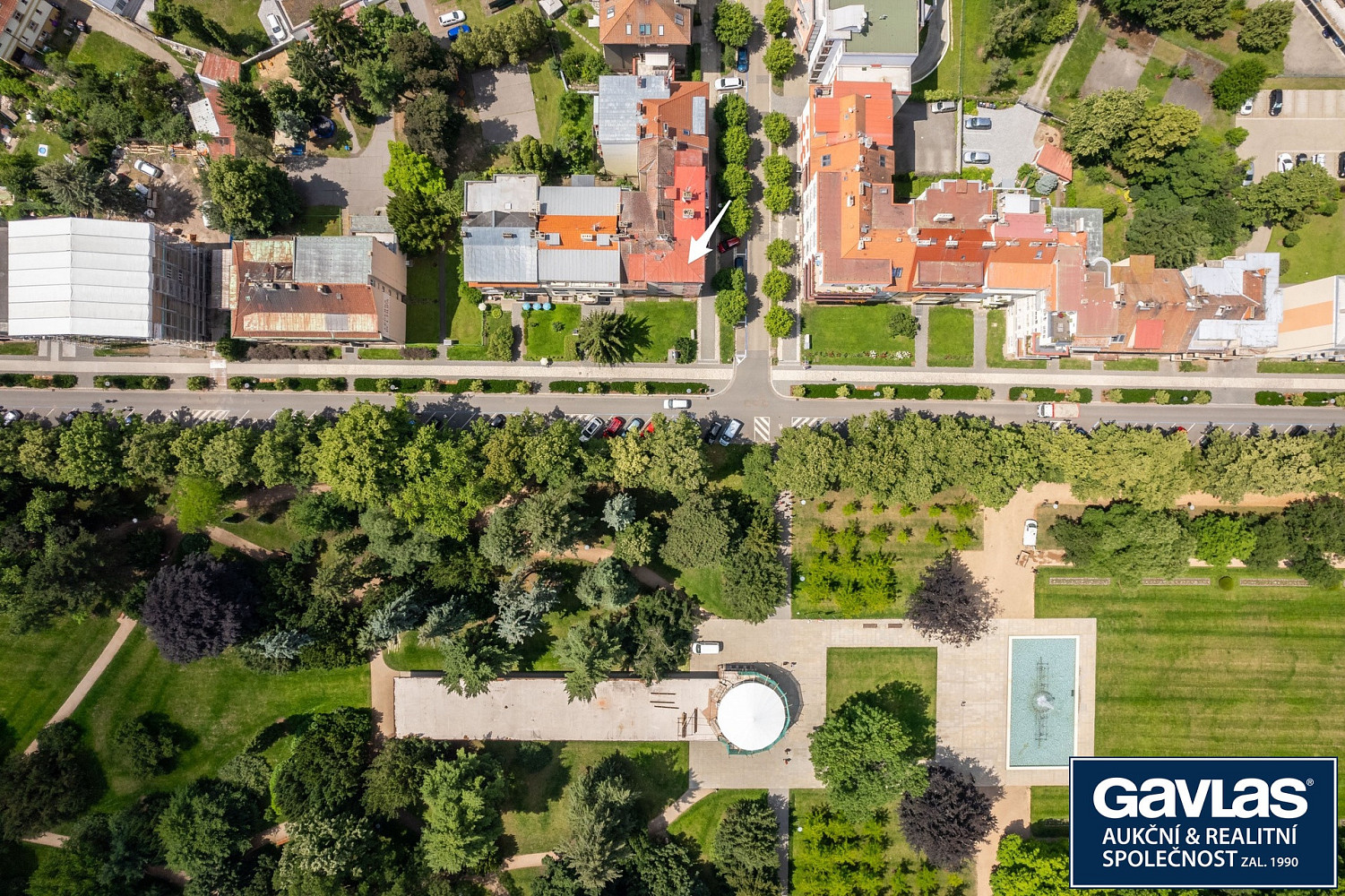 Prodej nájemního domu, činžáku 1 301 m² – fotografie 3
