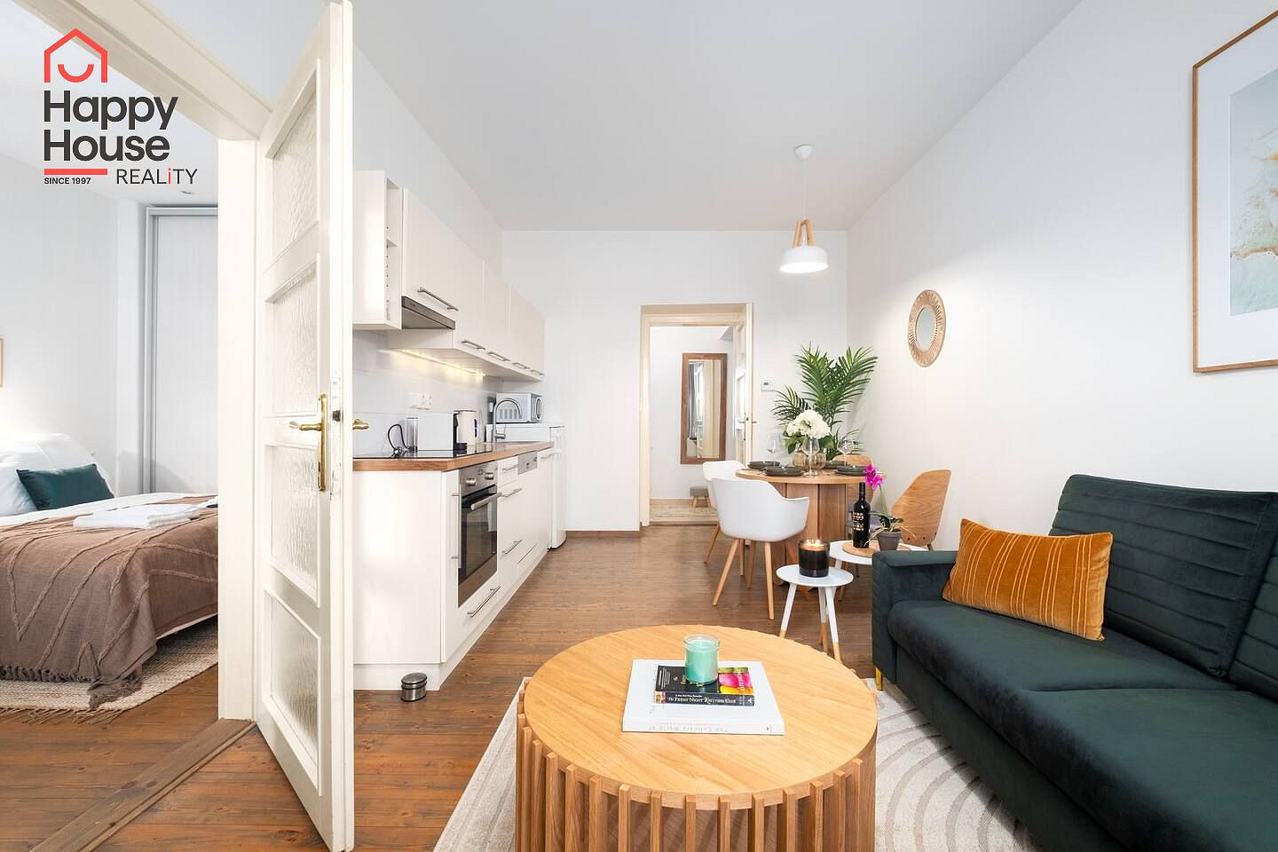 Prodej bytu 2+kk 47 m² – fotografie 2