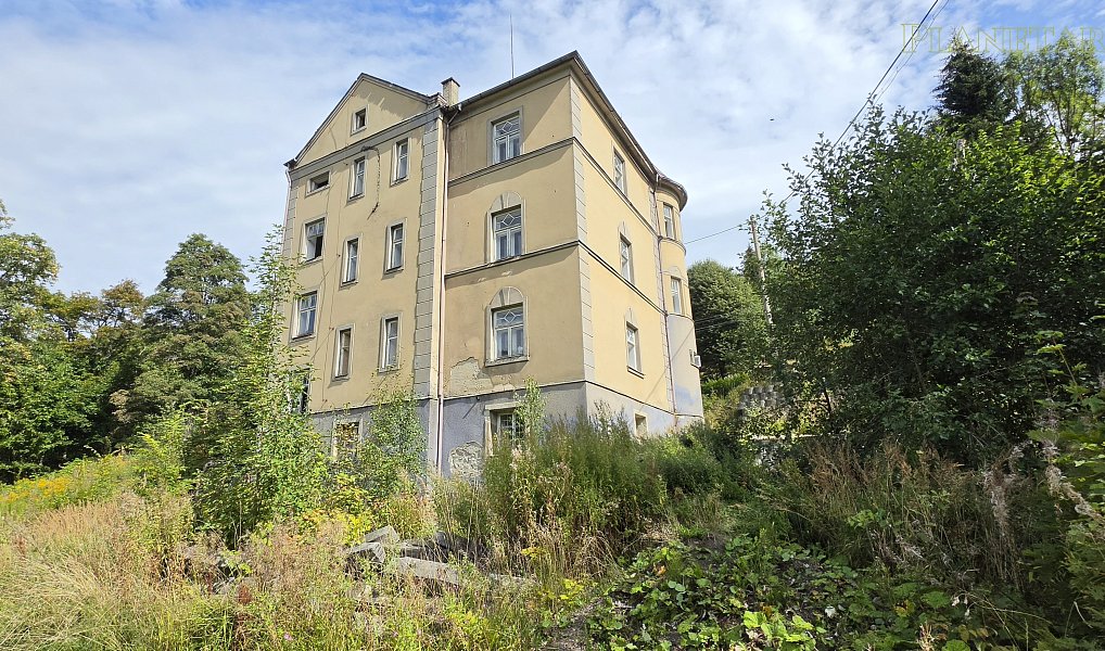Prodej domu 450 m² s pozemkem 2 250 m², Vejprty – náhled fotky 2