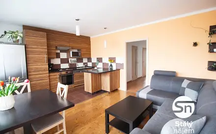 Pronájem bytu 3+kk 65 m², Mládežnická, Nymburk
