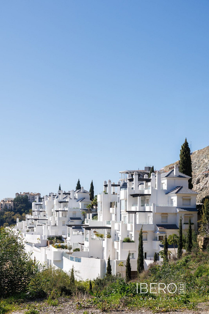 Piso 3+kk – Benahavís, La Cocha, Costa del Sol Occidental - Vista 5