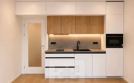 Pronájem bytu 1+kk 30 m², Pod Kavkami, Brno - Maloměřice