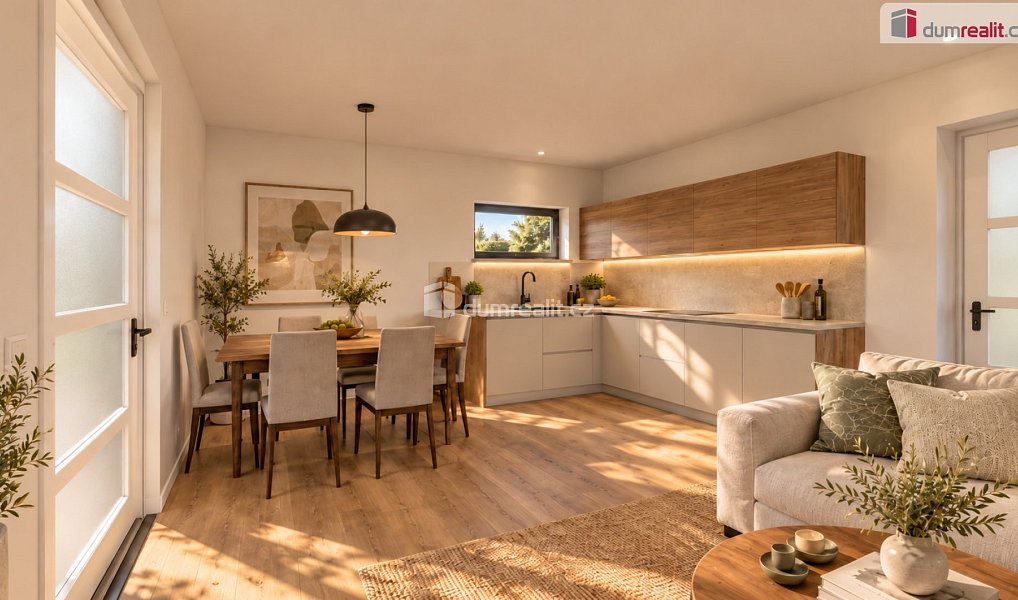 Prodej domu 75 m² s pozemkem 450 m², Ostrov – náhled fotky 3
