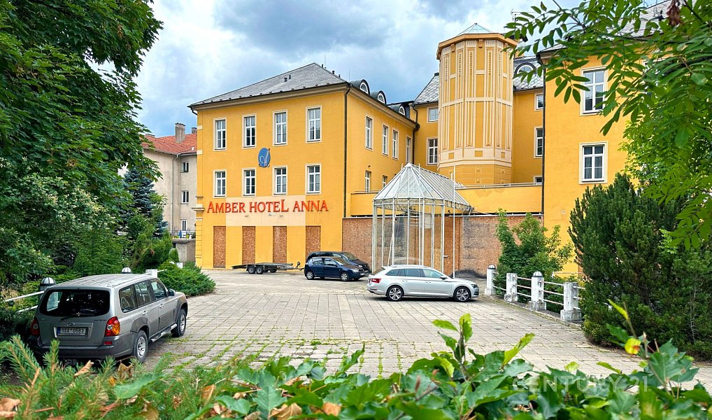 Prodej ubytovacího objektu 4 882 m², Vimperk – náhled fotky 2