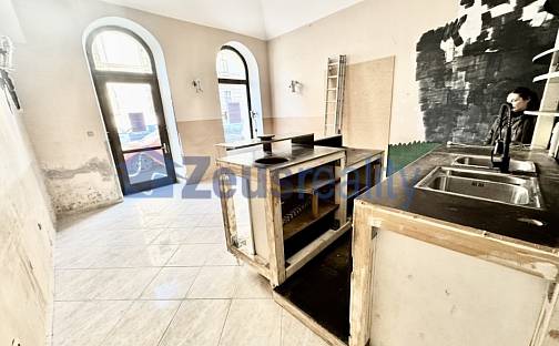 Pronájem obchodních prostor 60 m², Vodní, Praha 5 - Smíchov