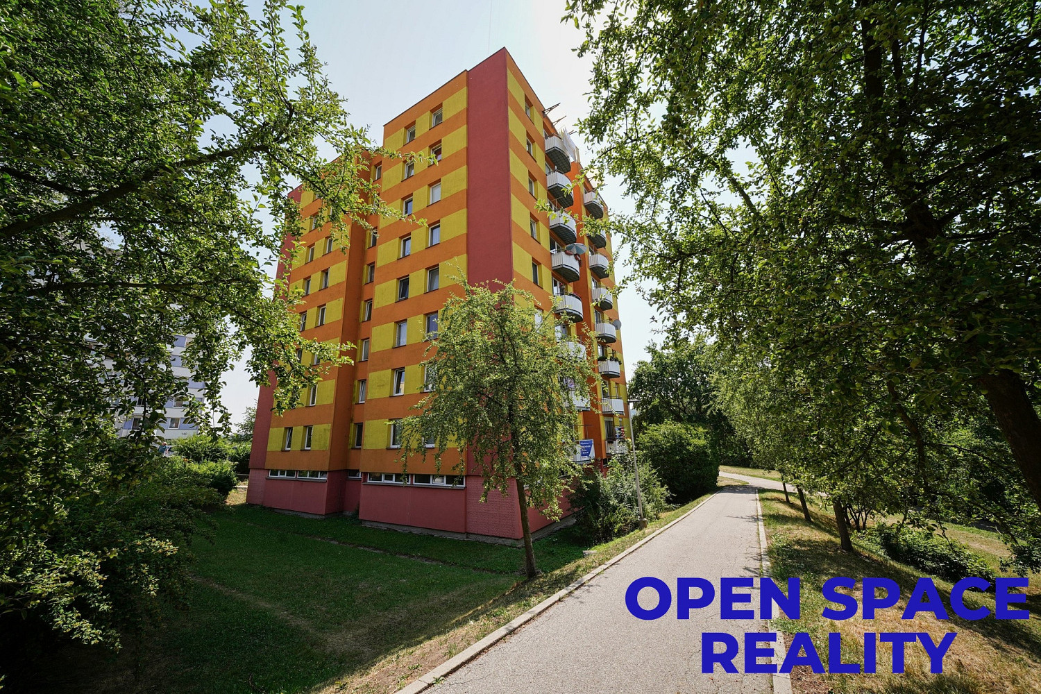 Prodej bytu 4+1 82 m²