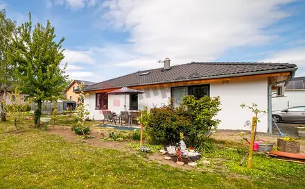 Prodej domu 66 m² s pozemkem 1 253 m², Žižkova, Dubí - Bystřice, okres Teplice