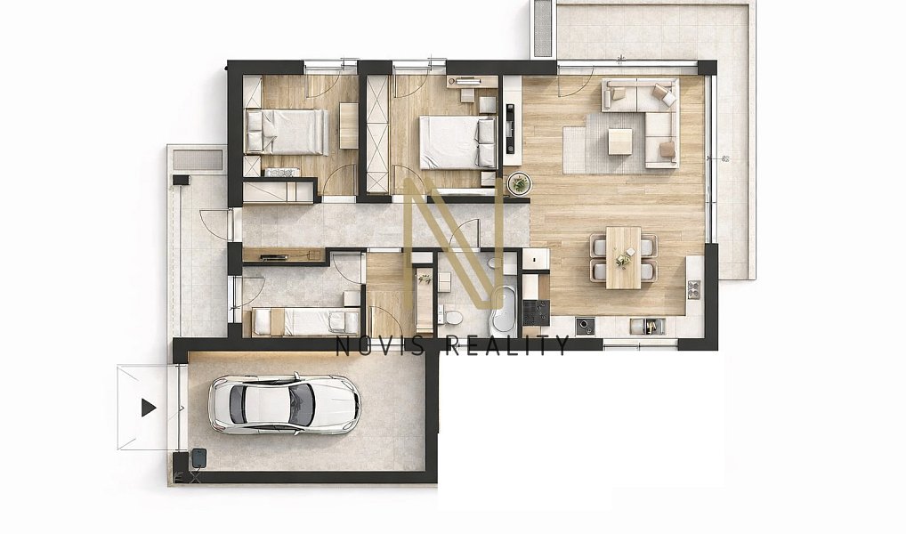 Prodej domu 142 m² s pozemkem 798 m², Janovice nad Úhlavou – náhled fotky 3