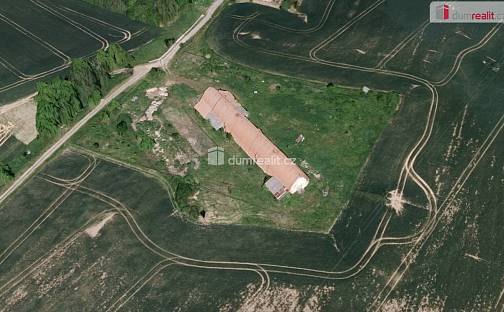 Prodej zemědělského objektu 9 480 m², Třebonín, okres Kutná Hora