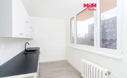 Pronájem bytu 2+1 58 m², Politických obětí, Frýdek-Místek - Místek