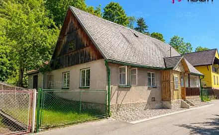 Prodej domu 180 m² s pozemkem 824 m², Jungovo nábřeží, Rychnov nad Kněžnou