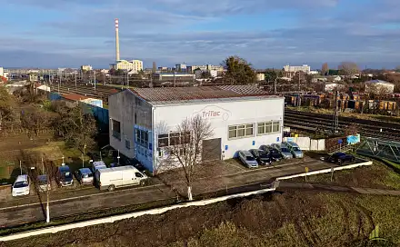 Prodej výrobních prostor 471 m², Smetanovo nábřeží, Břeclav