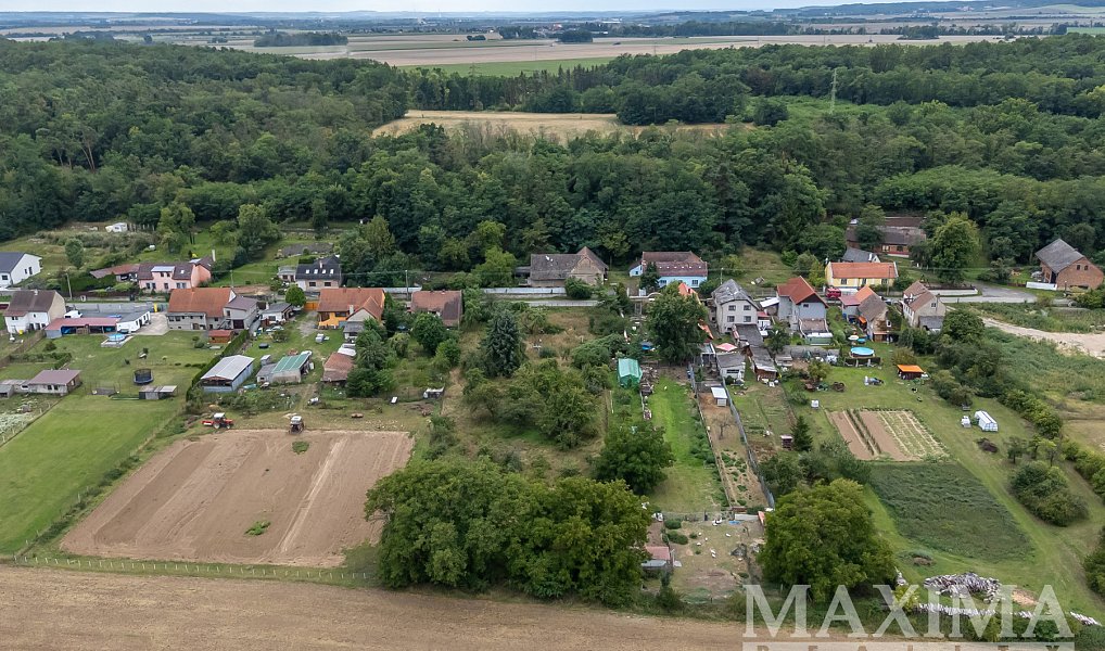 Prodej stavebního pozemku 3 823 m², Dolní Beřkovice – náhled fotky 4