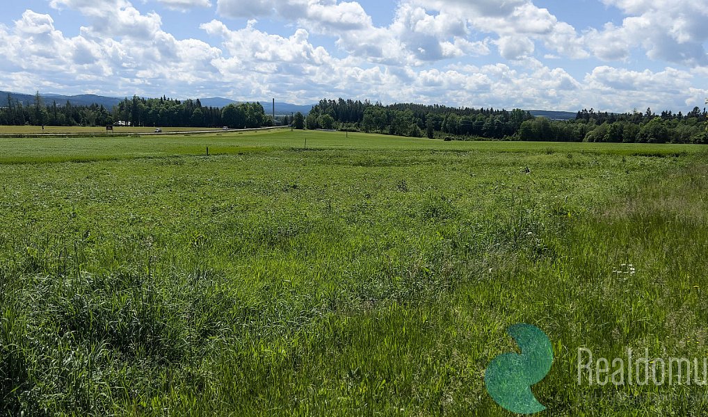 Prodej stavebního pozemku 990 m², Kaplice – náhled fotky 6