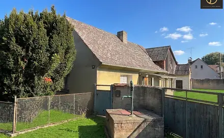 Prodej domu 63 m² s pozemkem 523 m², Pavlíkov - Skřivaň, okres Rakovník