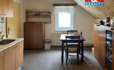 Pronájem bytu 1+1 28 m², Jateční, Jablonné nad Orlicí, okres Ústí nad Orlicí