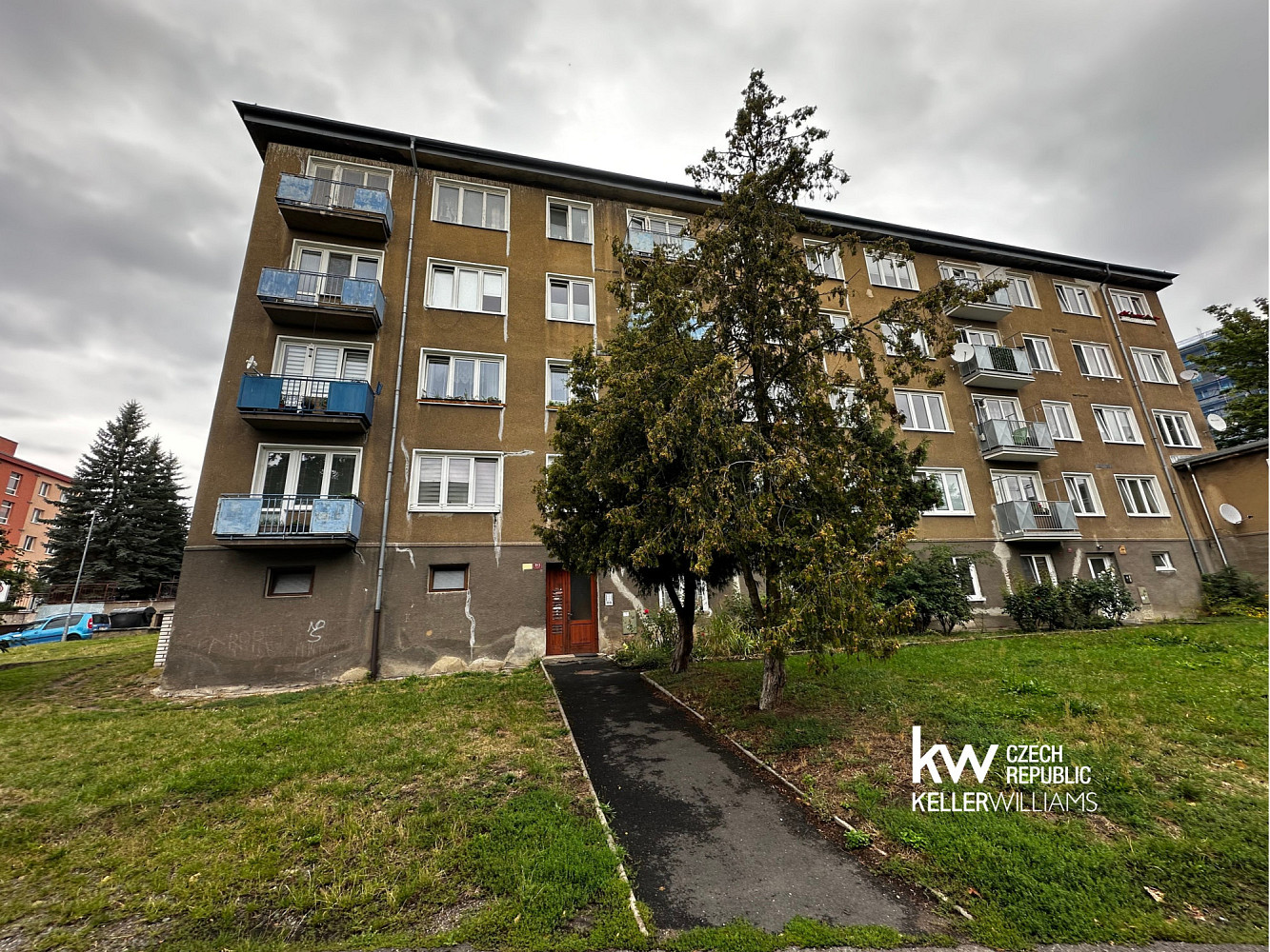 Prodej bytu 3+1 80 m²