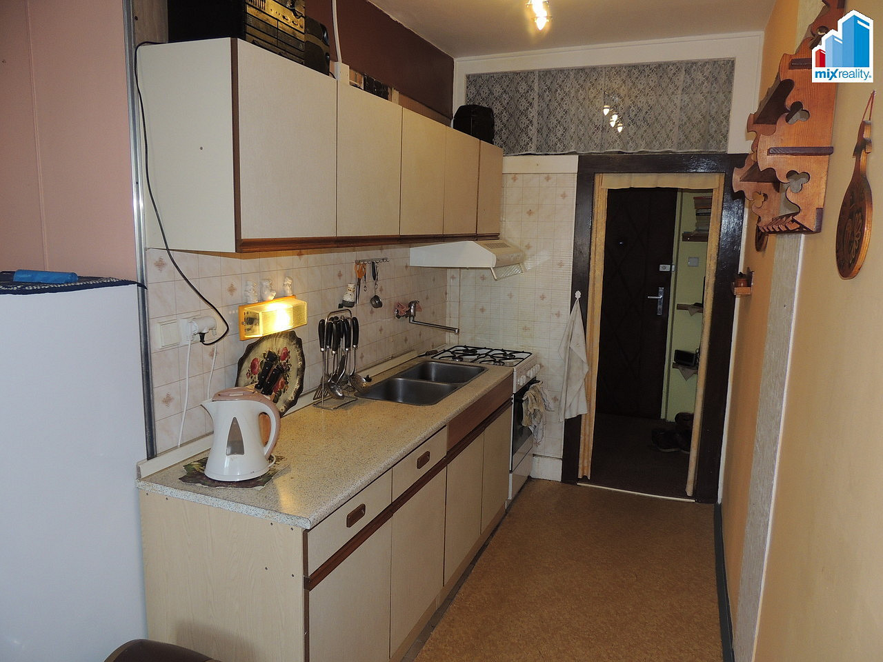 Prodej bytu 2+1 60 m² — photo 3