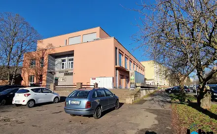 Pronájem restaurace 1 000 m², Zdeňka Fibicha, Most