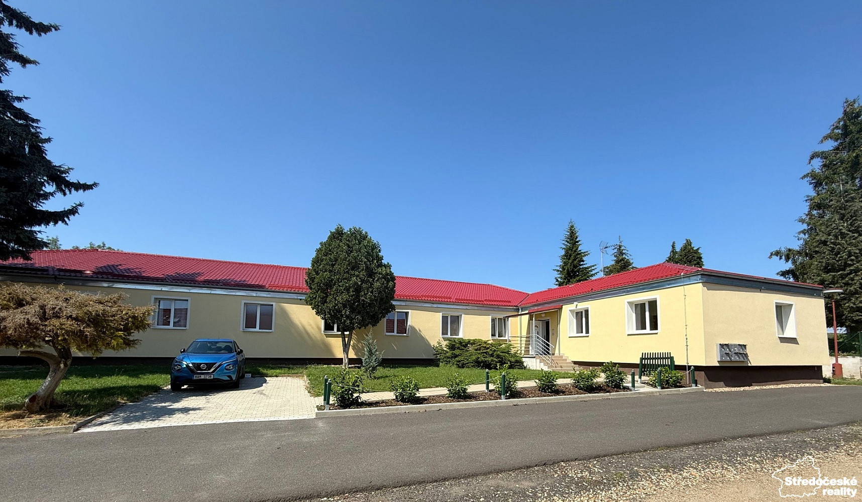 Pronájem bytu 2+kk 40 m²