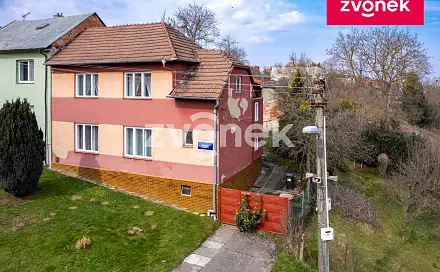 Prodej domu 210 m² s pozemkem 581 m², Polní II, Zlín - Malenovice