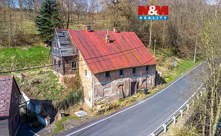 Prodej domu 140 m² s pozemkem 466 m², Chrastava - Dolní Vítkov, okres Liberec