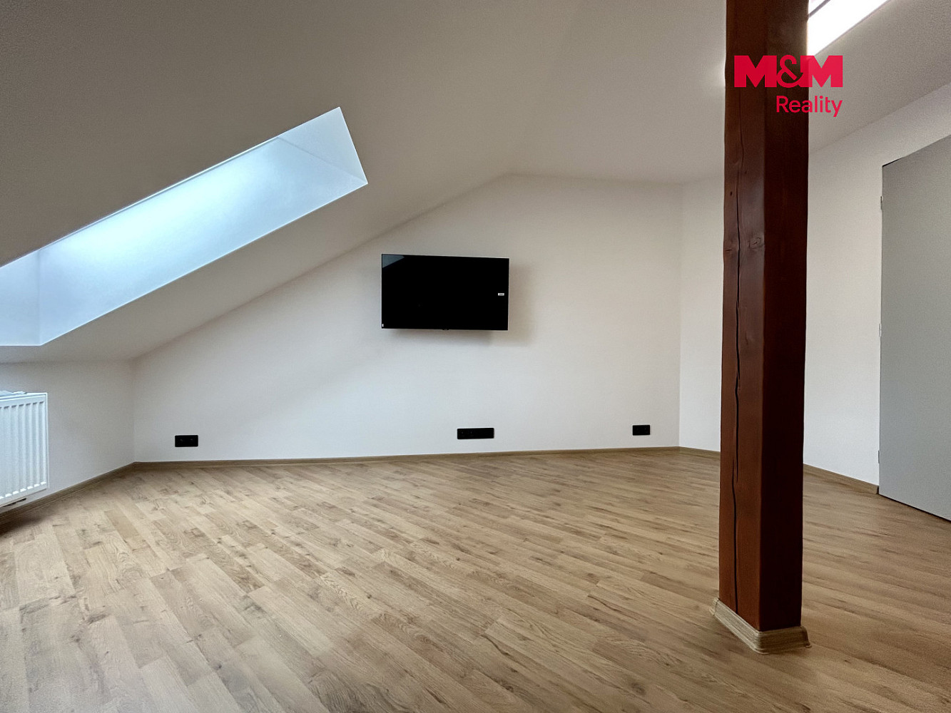 Pronájem bytu 1+kk 22 m² – fotografie 2