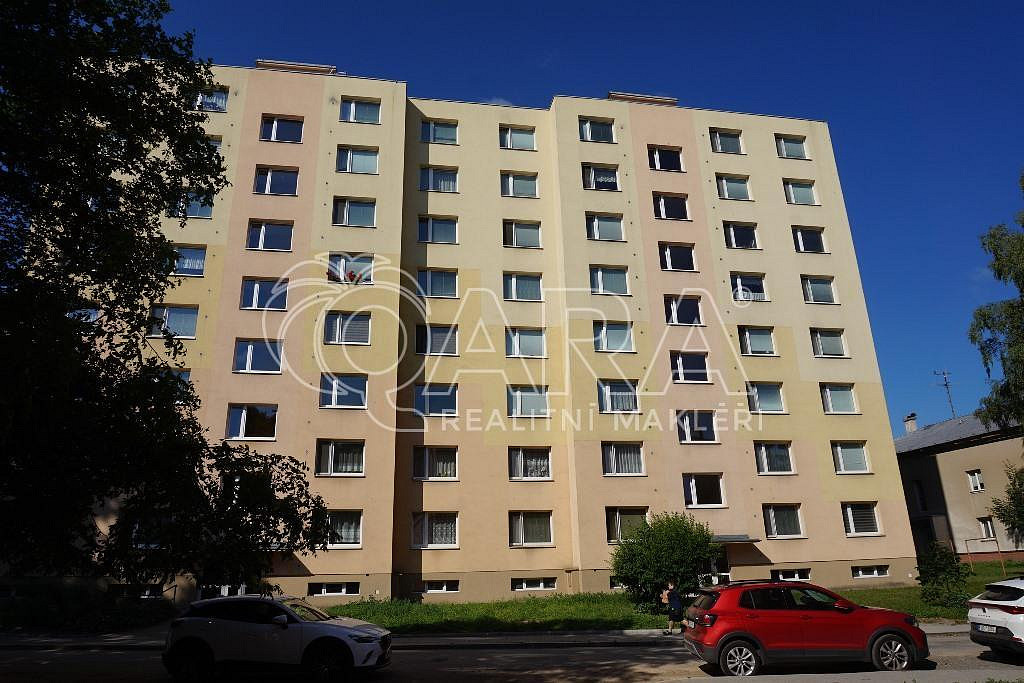 Pronájem bytu 1+1 37 m² — photo 4