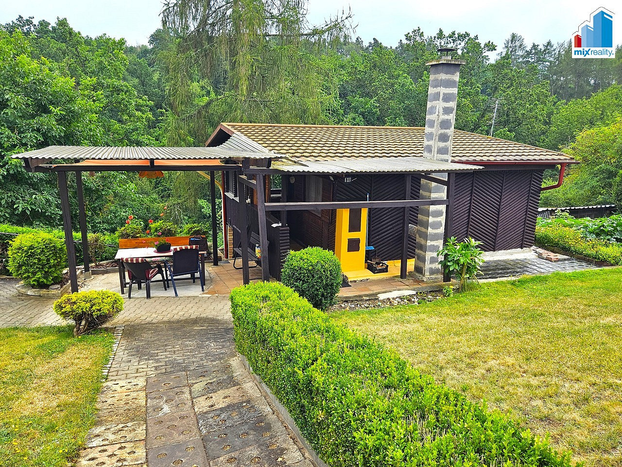 Prodej chaty/chalupy 38 m² s pozemkem 339 m² — photo 2