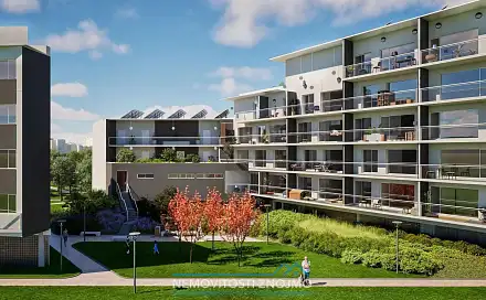 Prodej bytu 1+kk 28 m²