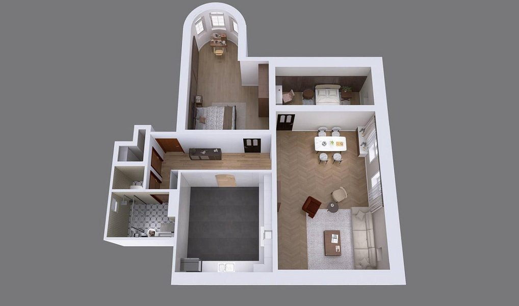 Prodej domu 366 m² s pozemkem 637 m², Vimperk – náhled fotky 26