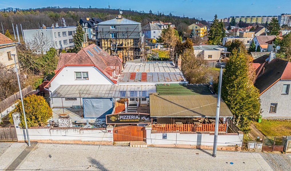 Prodej domu 249 m² s pozemkem 460 m², Praha – náhled fotky 43