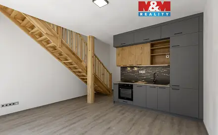 Pronájem bytu 2+kk 63 m², Úzká, Letohrad, okres Ústí nad Orlicí