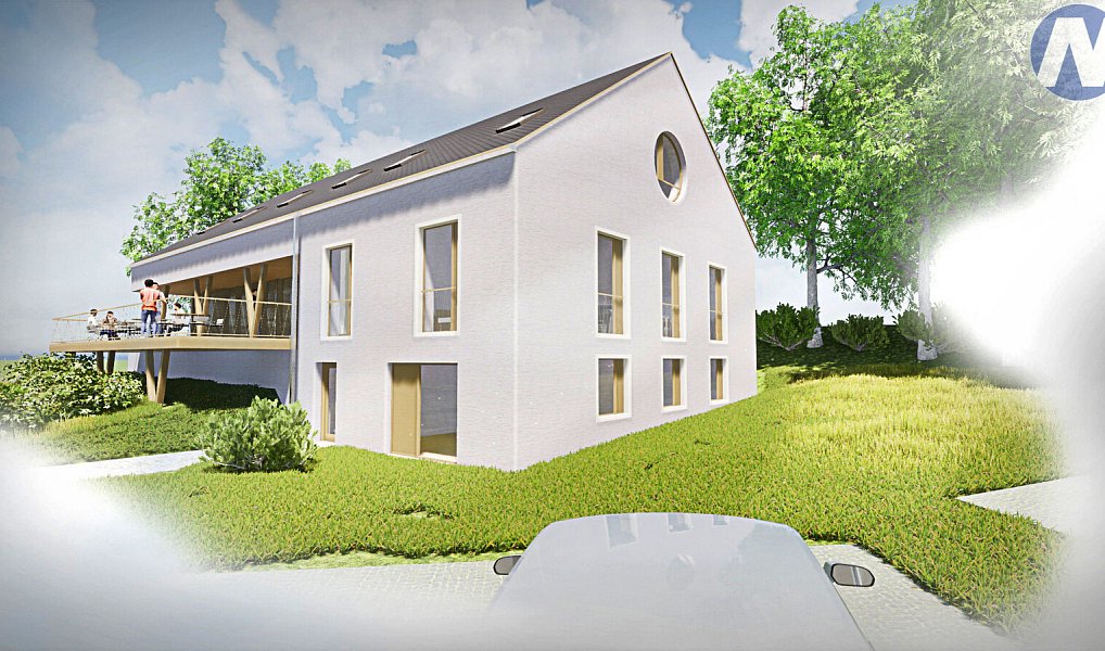 Prodej ubytovacího objektu 452 m², Horní Planá – náhled fotky 3