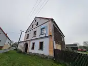 Prodej domu 600�m2 s pozemkem 648�m2