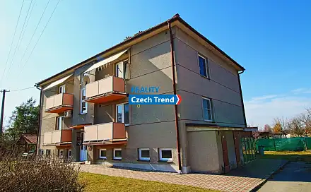 Pronájem bytu 3+1 91 m²