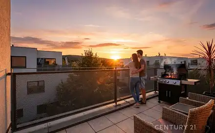 Prodej bytu 3+kk 80 m², Lety, okres Praha-západ