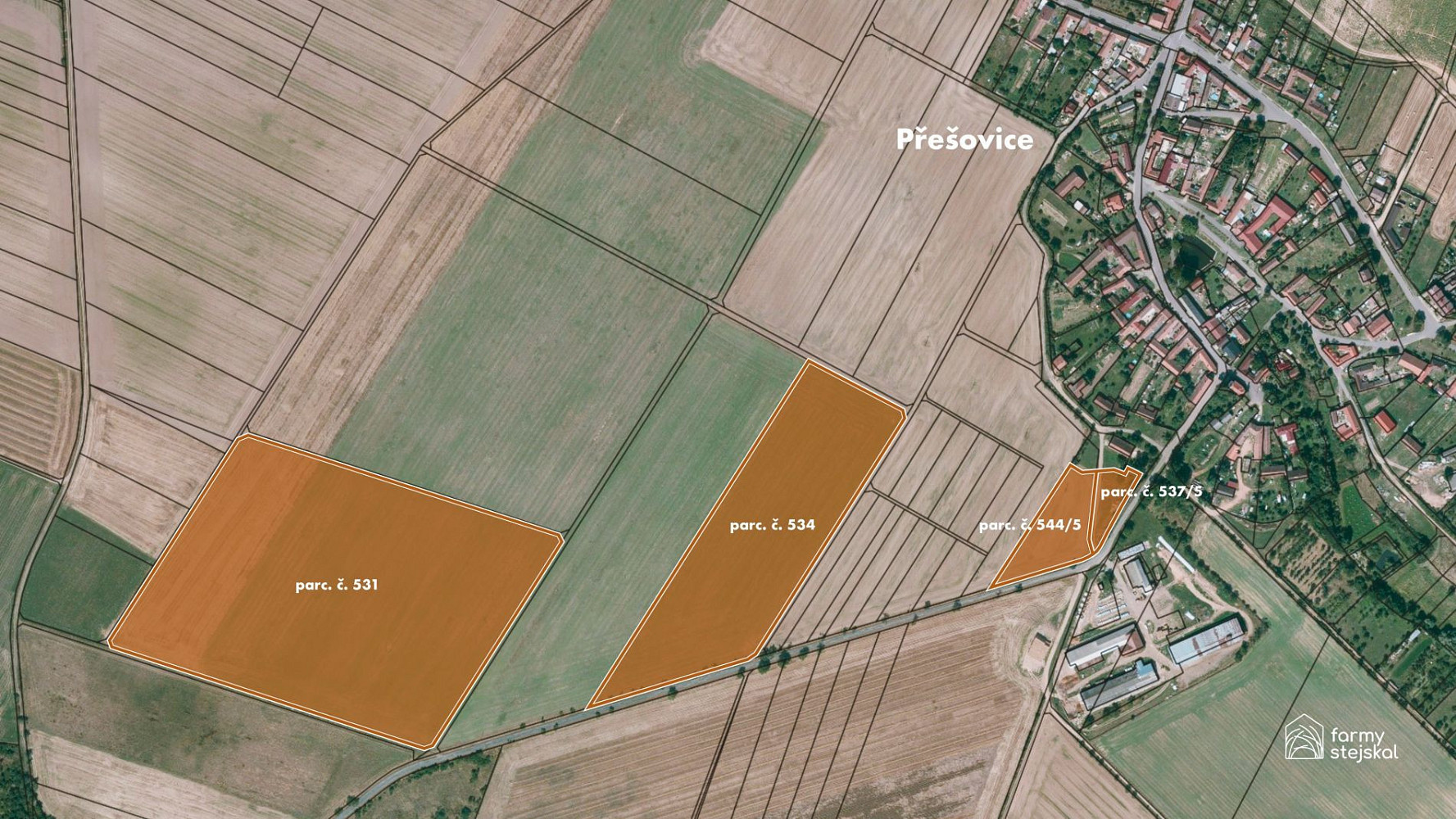 Prodej pole 167 268 m² – fotografie 4