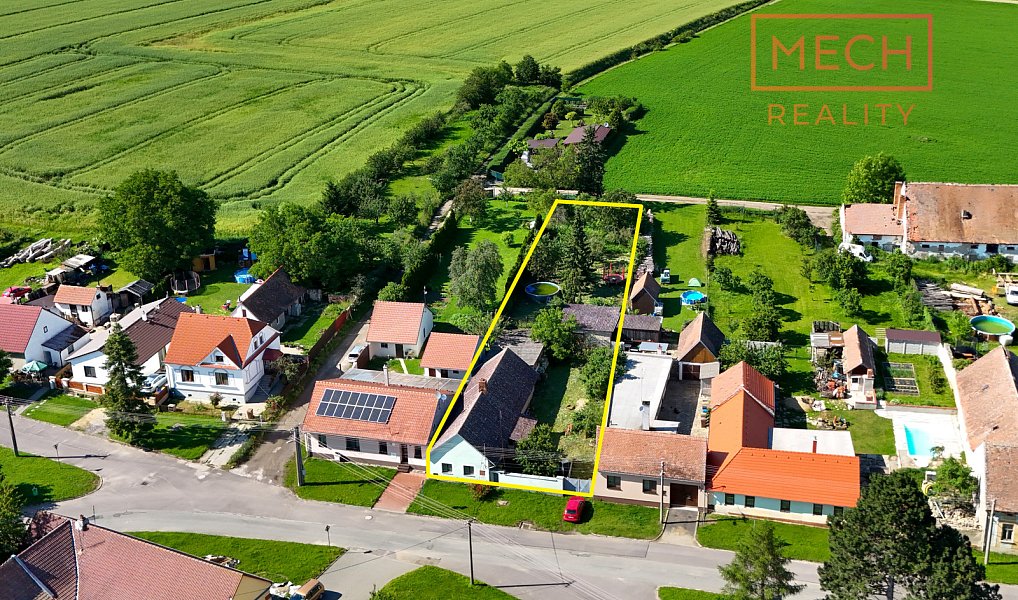 Prodej domu 139 m² s pozemkem 1 265 m², Milíčovice – náhled fotky 3