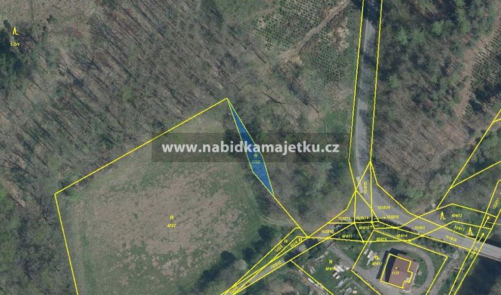 Prodej pozemku 356 m², Holýšov – náhled fotky 3