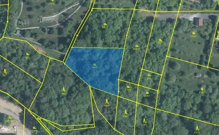 Prodej zahrady 1 985 m², Zlín - Dýšina