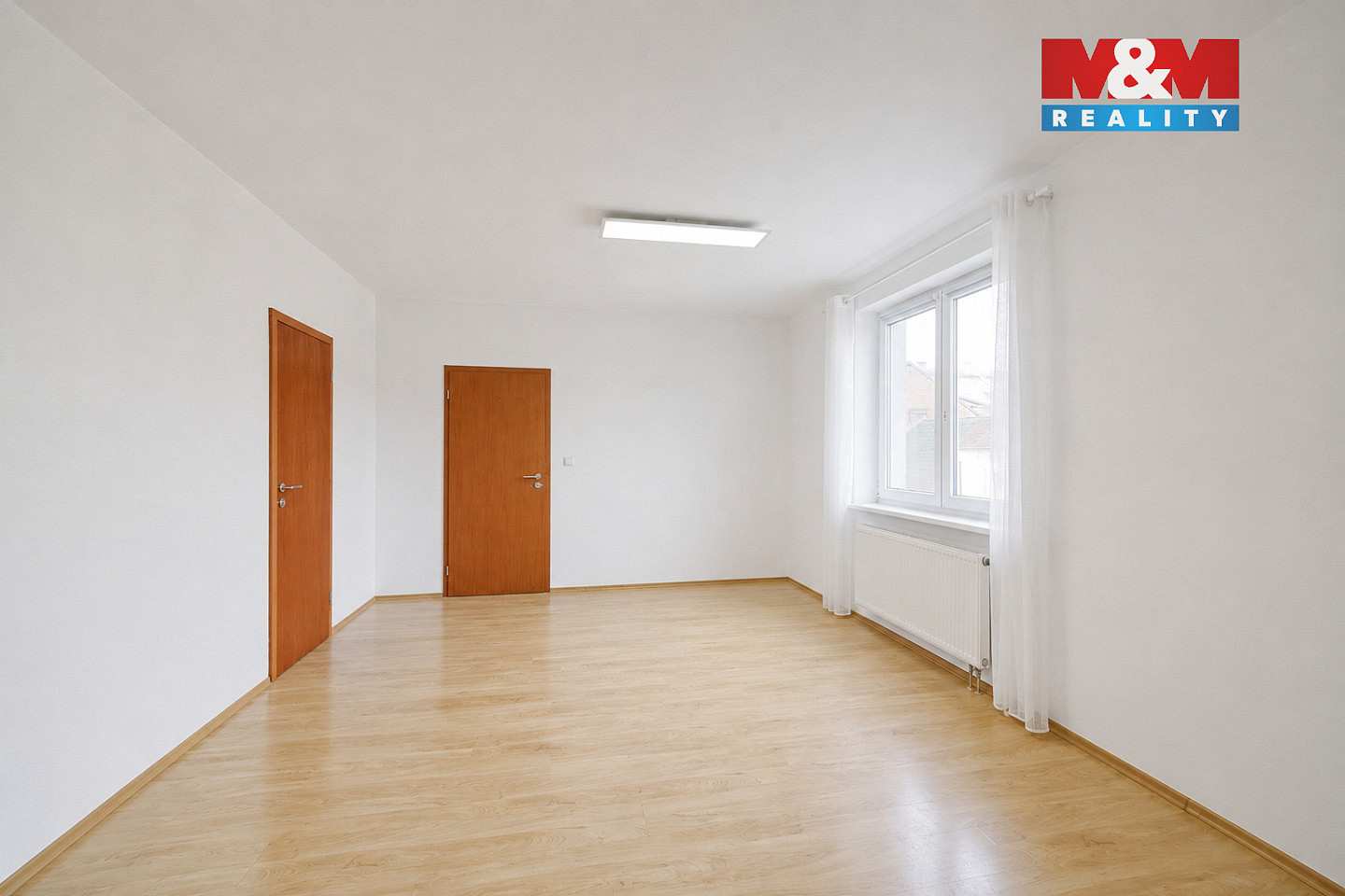 Pronájem bytu 2+kk 45 m² - Widok 2