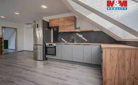 Prodej bytu 3+kk 79 m², Zárubecká, Ostrava - Slezská Ostrava