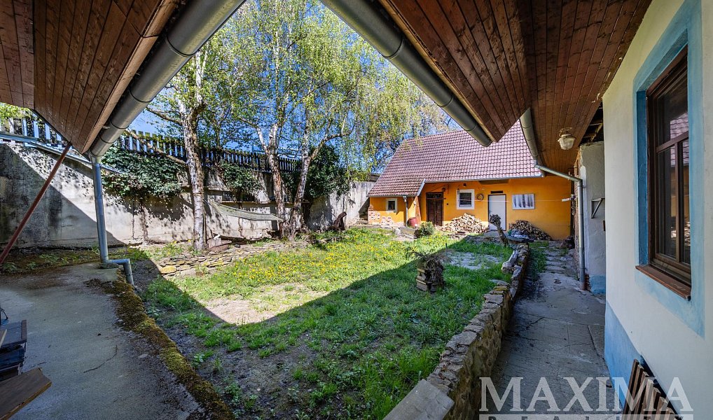Prodej domu 80 m² s pozemkem 731 m², Týn nad Vltavou – náhled fotky 9