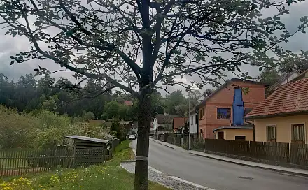 Prodej domu 140 m² s pozemkem 113 m², Pod Kaplou, Brtnice, okres Jihlava