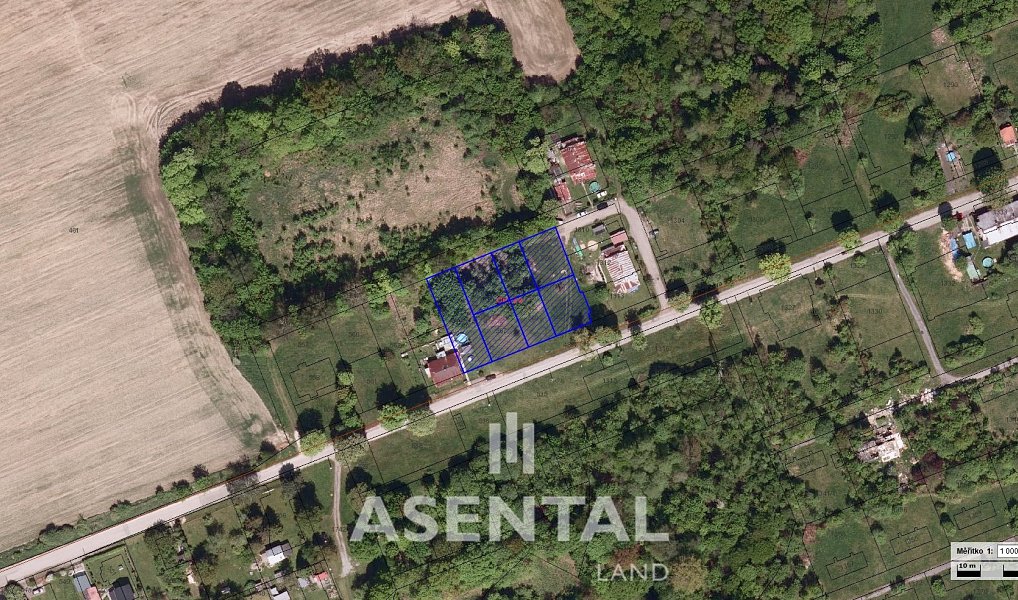 Prodej komerčního pozemku 2 655 m², Orlová – náhled fotky 2